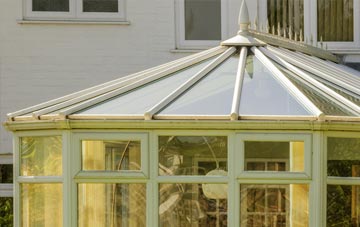conservatory roof repair Roden, Shropshire