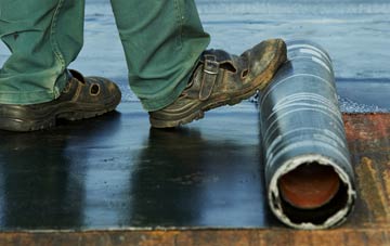 types of Roden felt roof