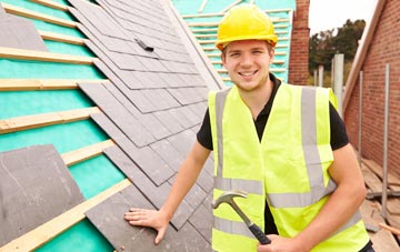 find trusted Roden roofers in Shropshire