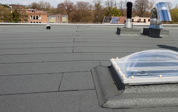 benefits of Roden flat roofing