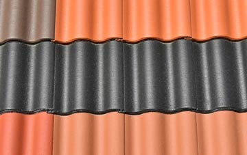 uses of Roden plastic roofing