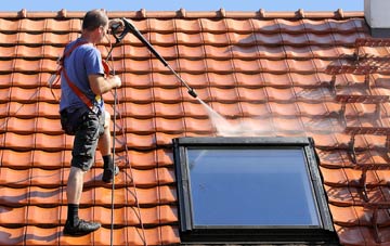 roof cleaning Roden, Shropshire