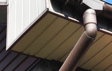 Roden soffit installation costs