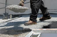 find rated Roden flat roofing replacement companies